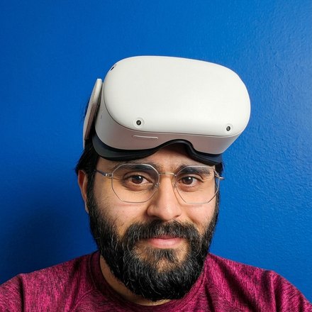 Muhammad Mustakeem, Unity VR developer